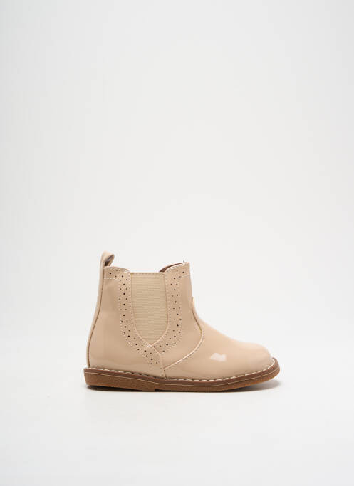 Botine/Ghete bej DOREMI fată