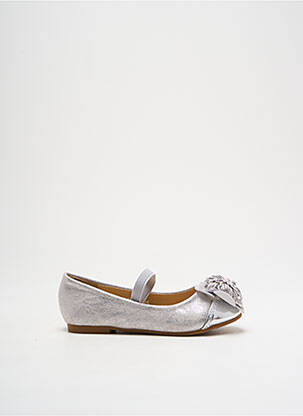Balerine argintiu DOREMI fată