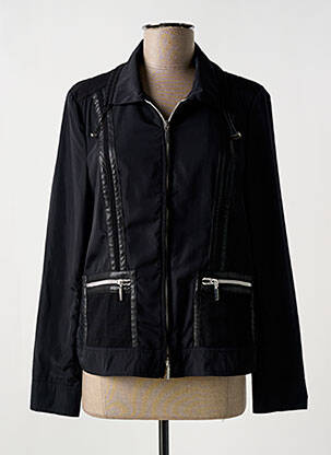 Jachete casual buzunare negru FRANK WALDER femeie