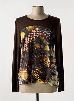 Tricou maro BASLER femeie