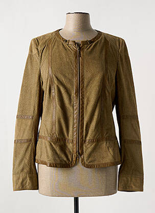 Jachete elegante verde BASLER femeie