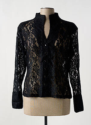 Jachete casual negru ORA BRËTA PARIS femeie