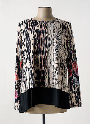 Tricou bej MINO MORA femeie