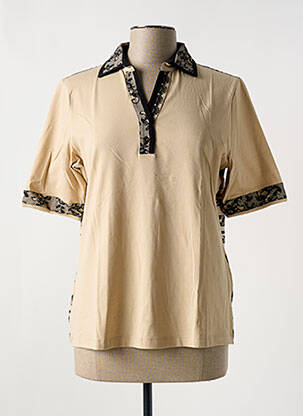 Polo bej BASLER femeie