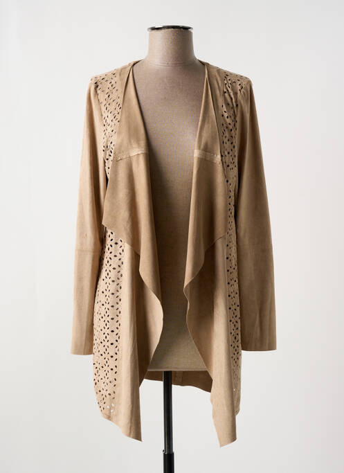 Jachete casual bej THOMAS RABE femeie