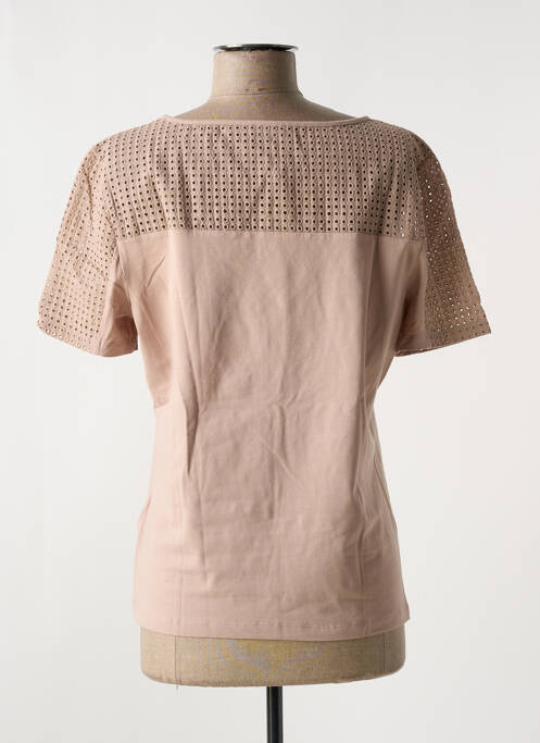 Tricou roz BASLER femeie