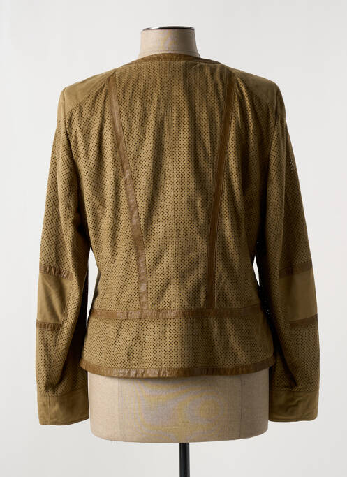 Jachete elegante verde BASLER femeie