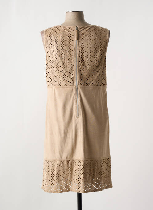 Rochie midi maro THOMAS RABE femeie