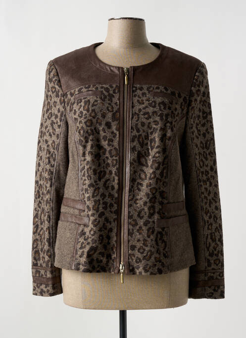 Jachete casual maro RABE femeie