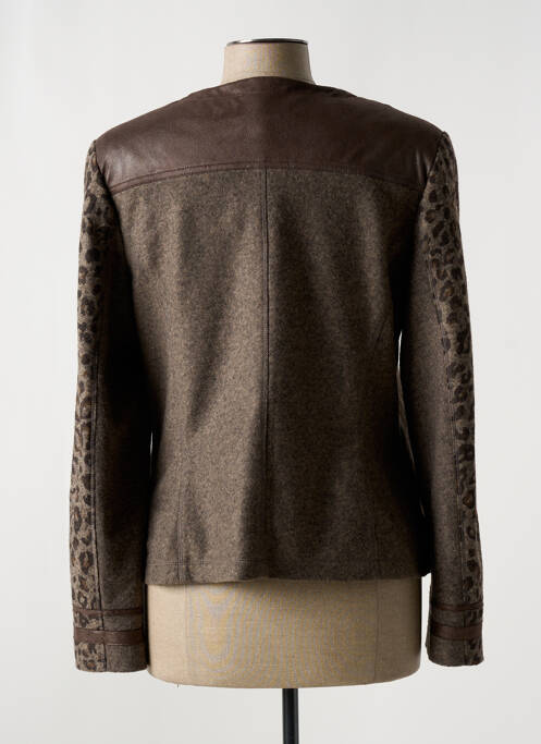 Jachete casual maro RABE femeie