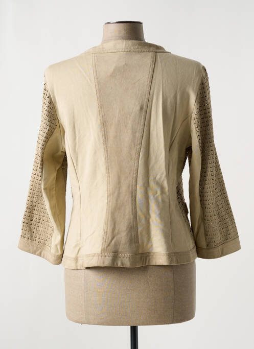 Jachete casual bej FUEGO WOMAN femeie