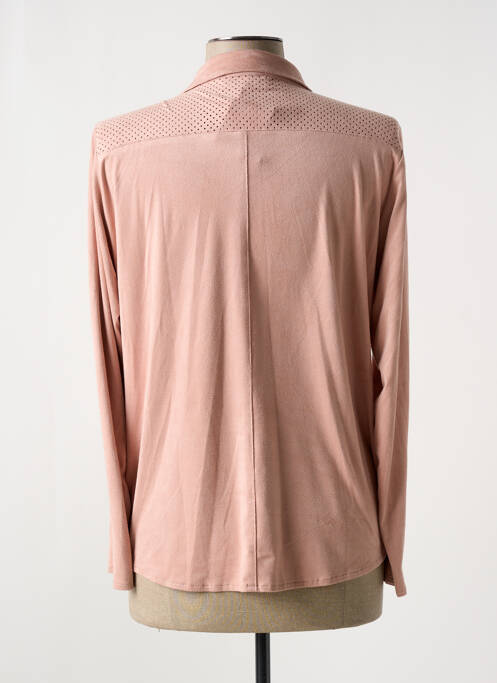 Cămașă roz JEAN DELFIN femeie