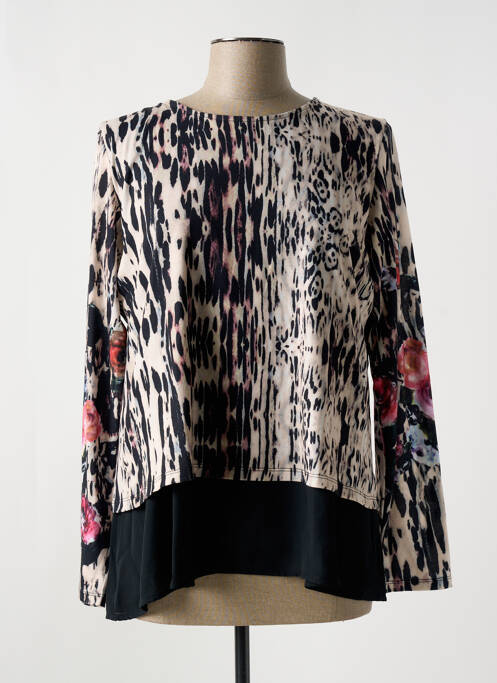 Tricou bej MINO MORA femeie