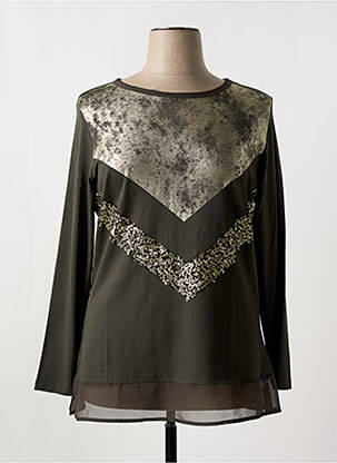 Tricou maro TUZZI femeie