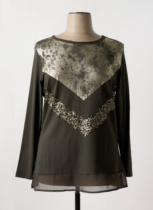 Tricou maro TUZZI femeie