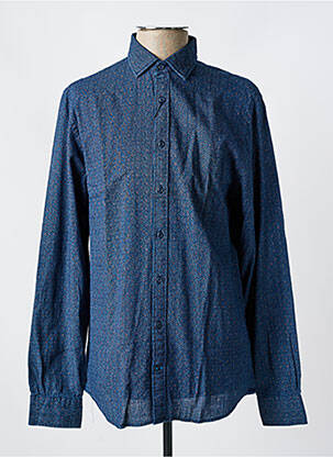 Cămașă cu mâneci lungi albastru TOMMY HILFIGER bărbat