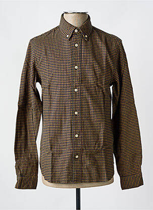 Cămașă cu mâneci lungi albastru SCOTCH & SODA bărbat