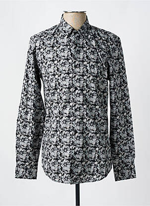 Cămașă cu mâneci lungi gri ANTONY MORATO bărbat