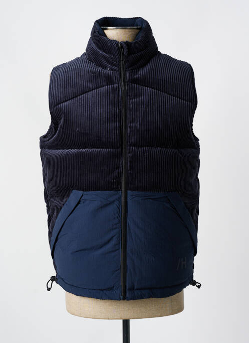 Geacă matlasată albastru SELECTED bărbat