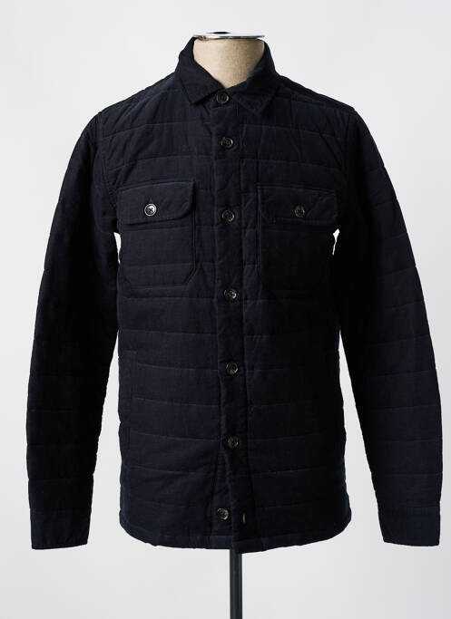 Jachete casual negru DSTREZZED bărbat