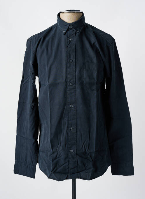 Cămașă cu mâneci lungi albastru SELECTED bărbat