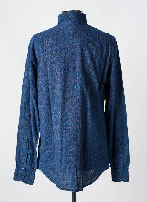 Cămașă cu mâneci lungi albastru TOMMY HILFIGER bărbat