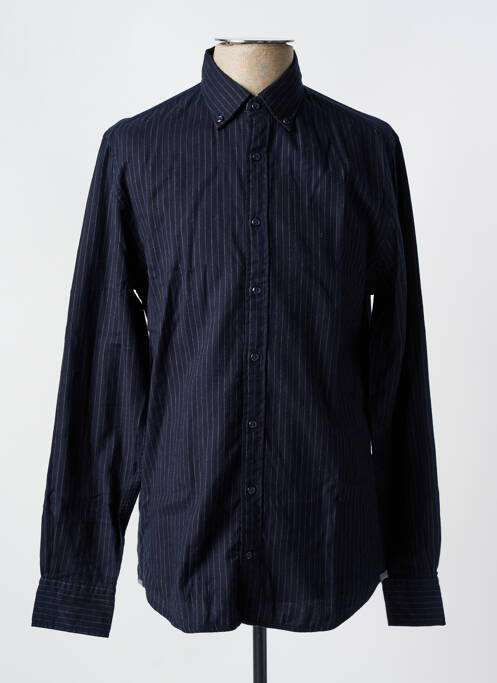 Cămașă cu mâneci lungi albastru TOMMY HILFIGER bărbat