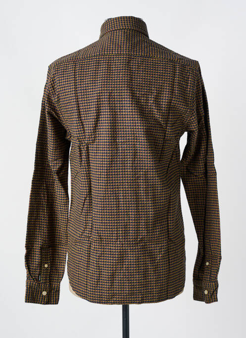 Cămașă cu mâneci lungi albastru SCOTCH & SODA bărbat