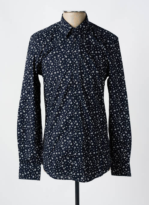 Cămașă cu mâneci lungi albastru ANTONY MORATO bărbat