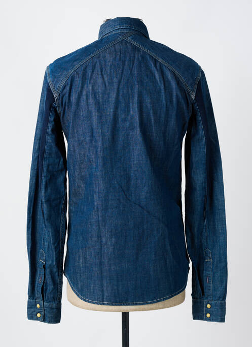 Cămașă cu mâneci lungi albastru SCOTCH & SODA bărbat