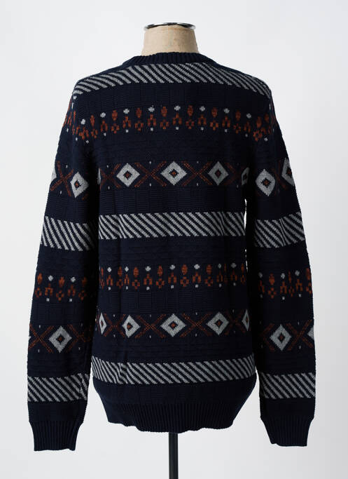 Pulover albastru SELECTED bărbat