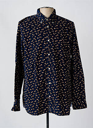 Cămașă cu mâneci lungi albastru TOMMY HILFIGER bărbat