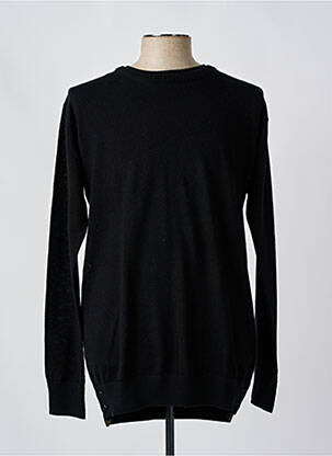 Pulover negru SCOTCH & SODA bărbat