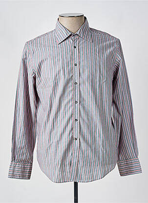 Cămașă cu mâneci lungi roz BELLEROSE bărbat