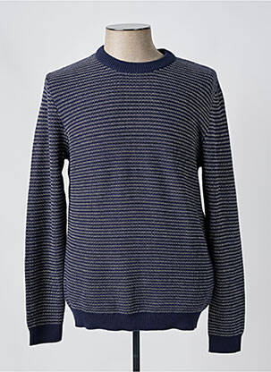 Pulover albastru SELECTED bărbat