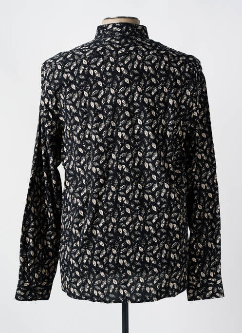 Cămașă cu mâneci lungi negru ANTONY MORATO bărbat