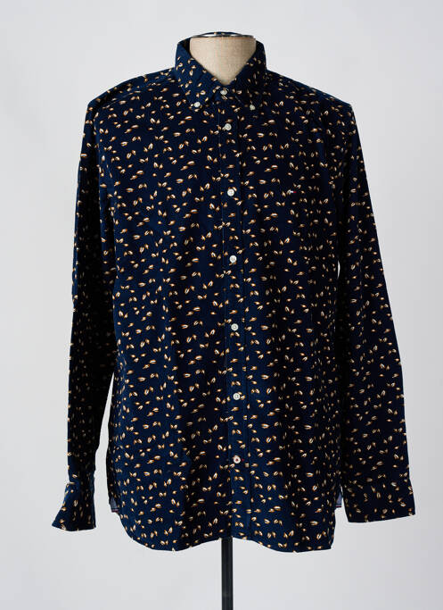 Cămașă cu mâneci lungi albastru TOMMY HILFIGER bărbat