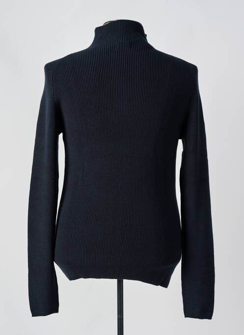 Vestă cu mâneci lungi albastru SELECTED bărbat