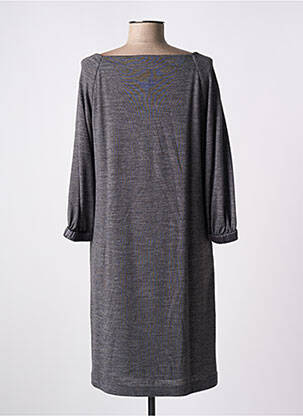 Rochie scurtă mâneci 3/4 mâneci 3/4 gri GERARD DAREL femeie