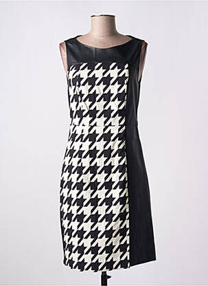 Rochie scurtă fără mâneci fără mâneci negru PENNYBLACK femeie