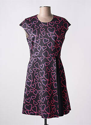 Rochie scurtă roz SPORTMAX femeie