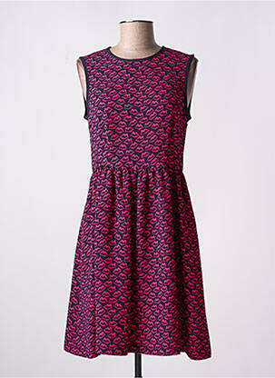 Rochie scurtă albastru SPORTMAX femeie