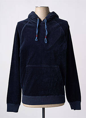 Hanorac cu glugă albastru SCOTCH & SODA bărbat