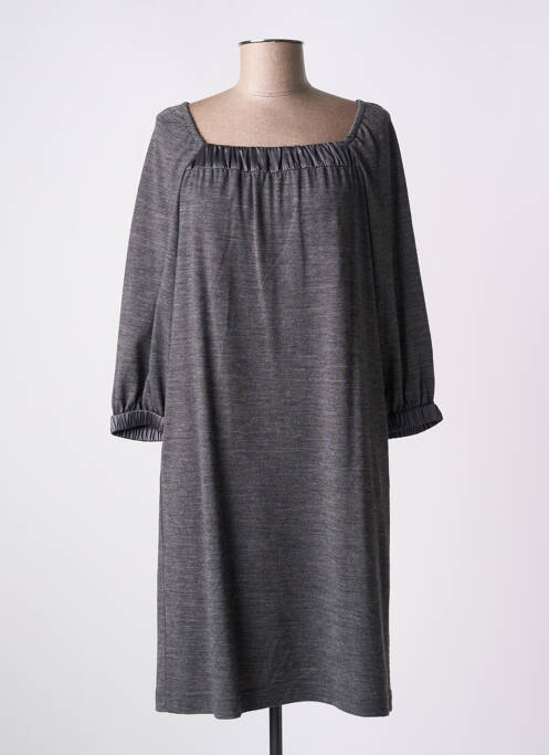 Rochie scurtă gri GERARD DAREL femeie