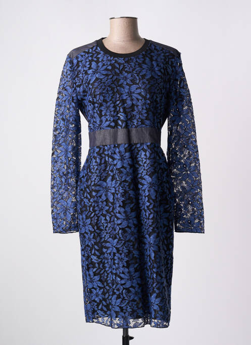 Rochie midi albastru SPORTMAX femeie