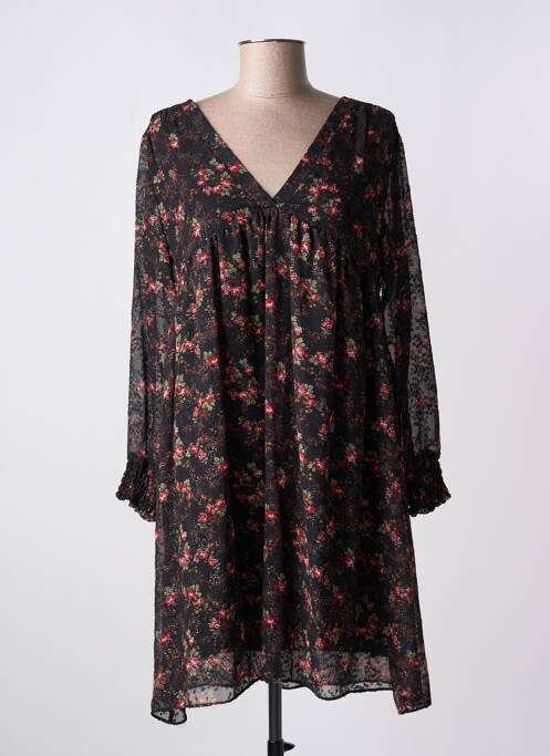 Rochie scurtă negru VINTAGE LOVE femeie