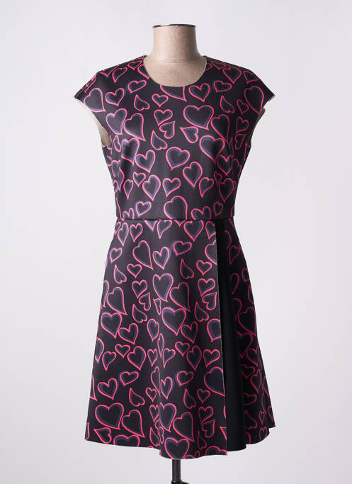 Rochie scurtă roz SPORTMAX femeie