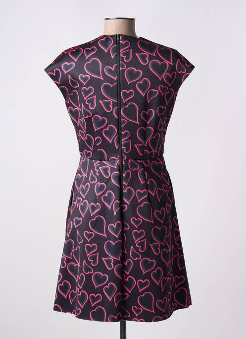 Rochie scurtă roz SPORTMAX femeie