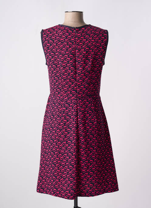 Rochie scurtă albastru SPORTMAX femeie