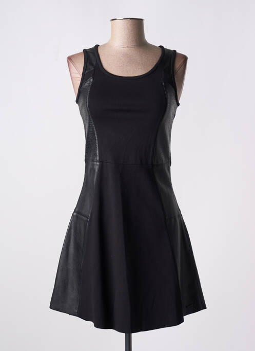 Rochie scurtă negru CALVIN KLEIN femeie